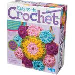 4M Easy To Do Crochet