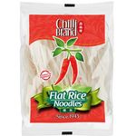 Chilli Brand Flat Rice Noodles 300g