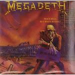 Capitol Megadeth Peace Sells...But Who's Buying Exclusive Limited Translucent Purple Vinyl LP