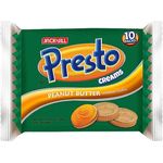 Jack 'n Jill Presto Peanut Butter 30g x 10pk