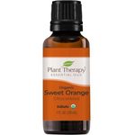Plant Therapy Sweet Orange Organic Essential Oil 30ml