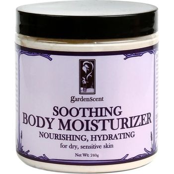 GardenScent Soothing Body Moisturizer 240g