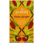 Pukka Three Ginger Teabags 20s