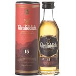 Glenfiddich Single Malt Whiskey