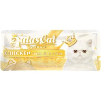 Aatas Cat Treat Chicken Crème De La Crème 16g