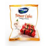 Mummys Paneer Cubes Cottage Cheese 200g