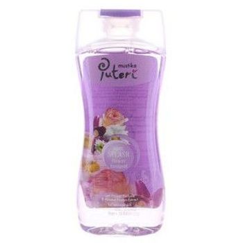 Mustika Puteri Body Splash Flower Bouquet 135ml
