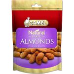 Camel Natural Almonds Baked 150g