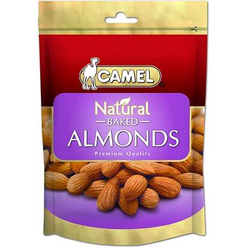 Camel Natural Almonds Baked 150g