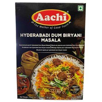 Aachi Dum Biryani Masala 45g