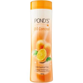 Pond's Oil Control Talc 100g
