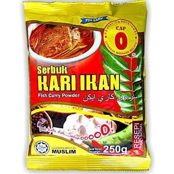 Adabi Fish Curry Powder 250g