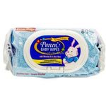 Pureen Baby Wipes Blue 2 x 80pcs