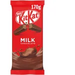 Kit Kat Milk Chocolate Block 170g