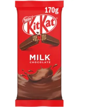 Kit Kat Milk Chocolate Block 170g