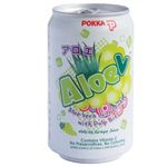 Pokka Aloe Vera Grape 300ml
