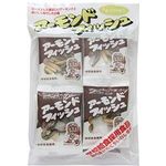 Fujisawa Shoji Almonds Dried Fish Snack 7g