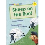 Maverick Early Reader Yellow (Level 3): Sheep On The Run!