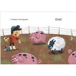 Maverick Early Reader Yellow (Level 3): Sheep On The Run!