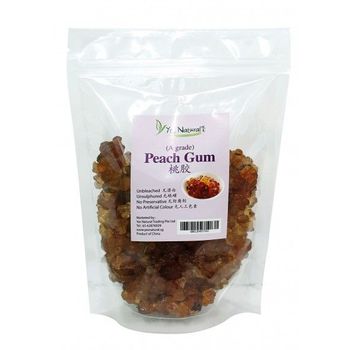 Yes Natural Peach Gum