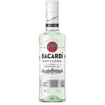Bacardi Carta Blanca Rum 350ml