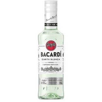 Bacardi Carta Blanca Rum 350ml