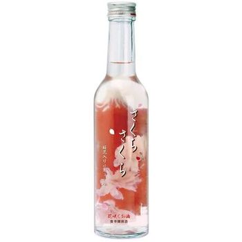 Toyokoen Sake Brewery Sakura Sakura 298ml