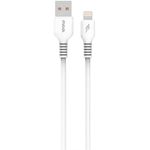 Pavareal Cable Usb Iphone Lightning PA-DC73I 1m White