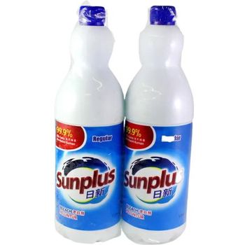 Sunplus Bleach Original 2pcs 1l