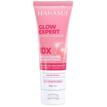 Hanasui Glow Expert Gentle Cleanser 60g