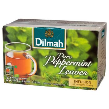 Dilmah Pure Peppermint Tea 20pcs 30g