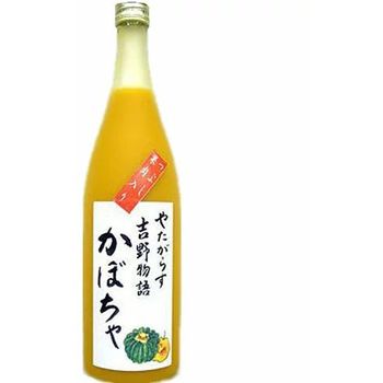 Yatagarasu Yoshino Monogatari Pumpkin 720ml