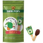 Go Desi Desi Popz Kaccha Aam 10 Pcs Pouch 80g