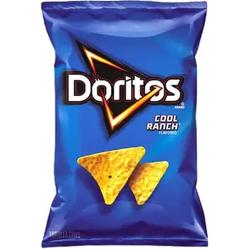 Doritos Cool Ranch 198g