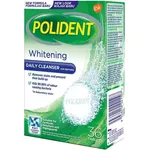 Polident Denture Cleanser Overnight Whitening 36 Tablets