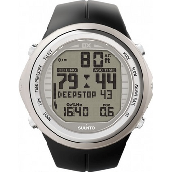 Suunto DX Dive Computer Silver