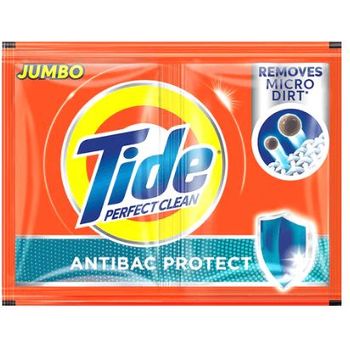 Tide Perfect Clean Powder Antibac Protect 74g