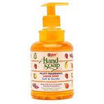 Yuri Hand Soap Orange Pump 410ml