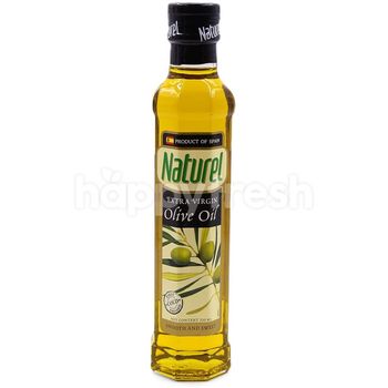 Naturel Extra Virgin Olive Oil Smooth And Sweet 250ml