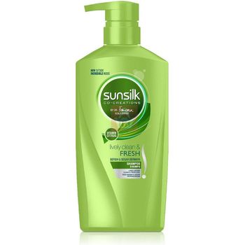 Sunsilk Co Creations Lively Clean And Fresh Shampoo 650ml
