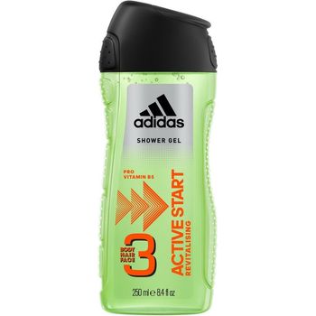 Adidas Active Start Shower Gel 250ml