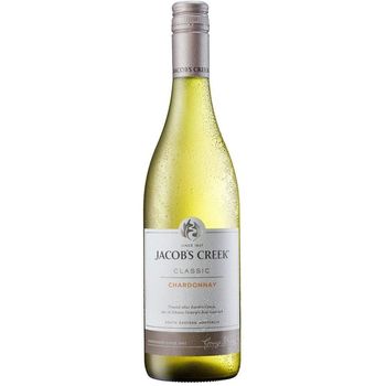 Jacob's Creek Chardonnay 750ml