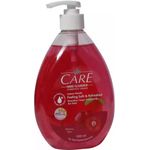 Goodmaid Care Hand Cleanser Cherry 500ml