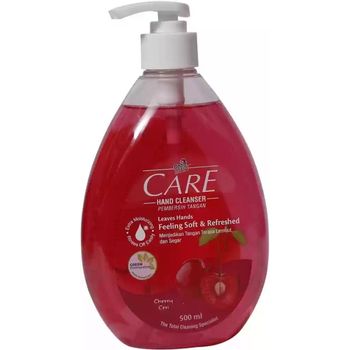Goodmaid Care Hand Cleanser Cherry 500ml
