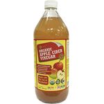 Lohas Organic Apple Cider Vinegar 946ml