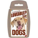 Top Trumps Lovable Dogs Card Game