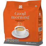Tran Quang Good Morning Ca Phe Sua Hoa Tan Instant Coffee Mix 480g