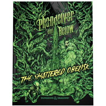 Dungeons & Dragons 5th Ed Phandelver And Below The Shattered Obelisk Alternate Cover