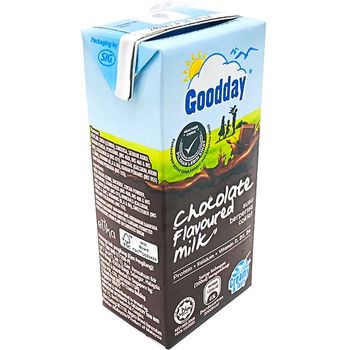 Goodday UHT Chocolate 250ml