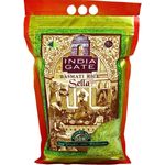 India Gate Parboiled Basmati Rice Golden Sella 10 Pound Bag